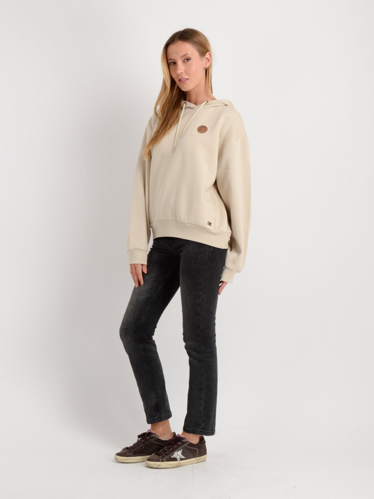 ONEILL POLERÓN MUJER O'NEILL ALGODÓN