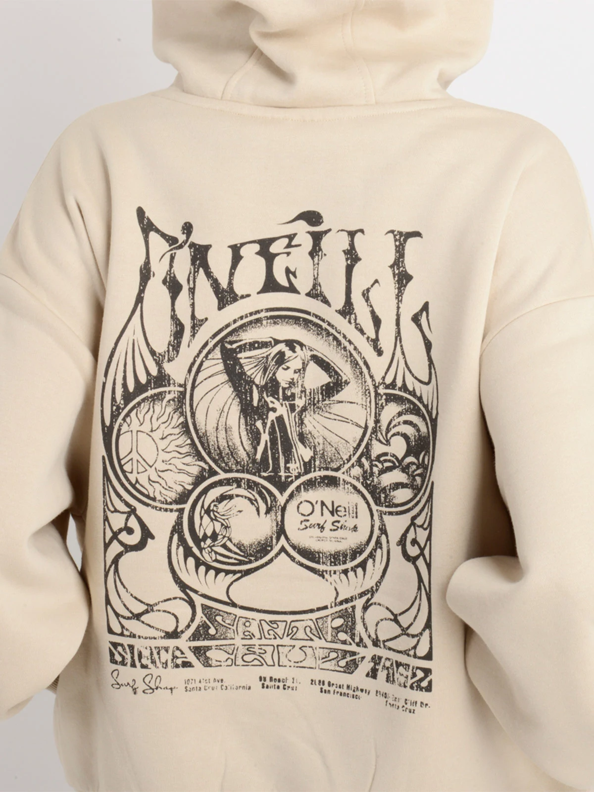 POLERÓN MUJER O'NEILL ALGODÓN  - 6