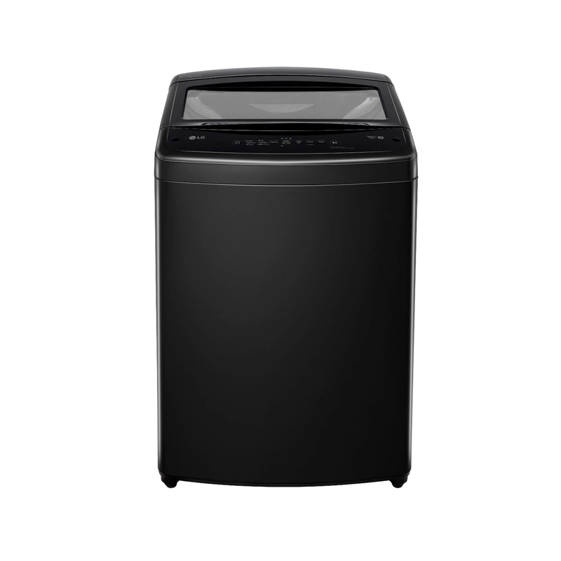 LAVADORA CARGA SUPERIOR LG WT16OBVTB 16KG NEGRO - 2