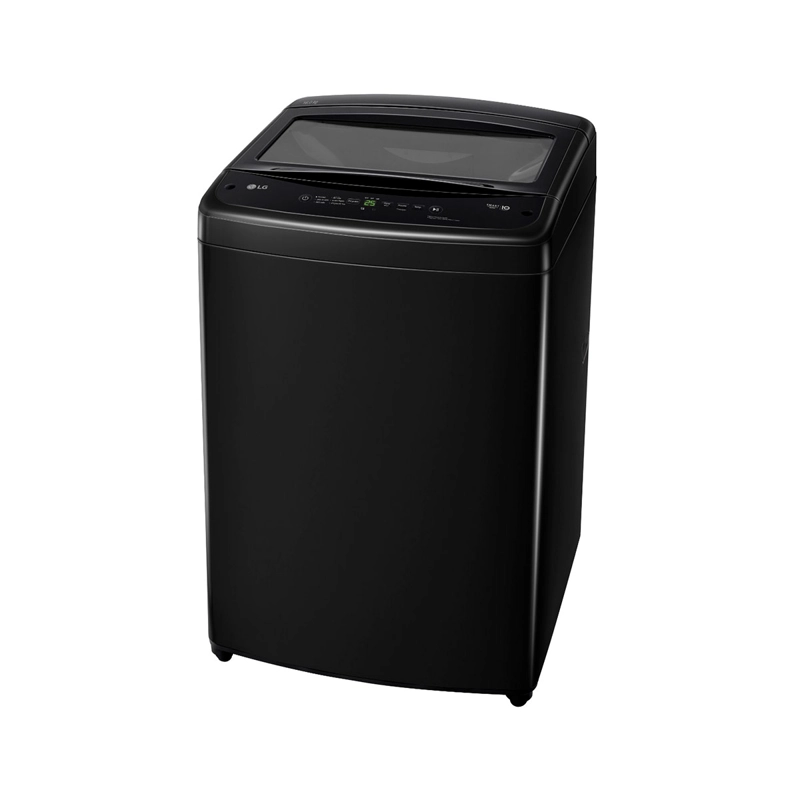 LAVADORA CARGA SUPERIOR LG WT16OBVTB 16KG NEGRO - 13