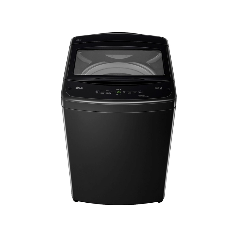 LAVADORA CARGA SUPERIOR LG WT16OBVTB 16KG NEGRO - 4