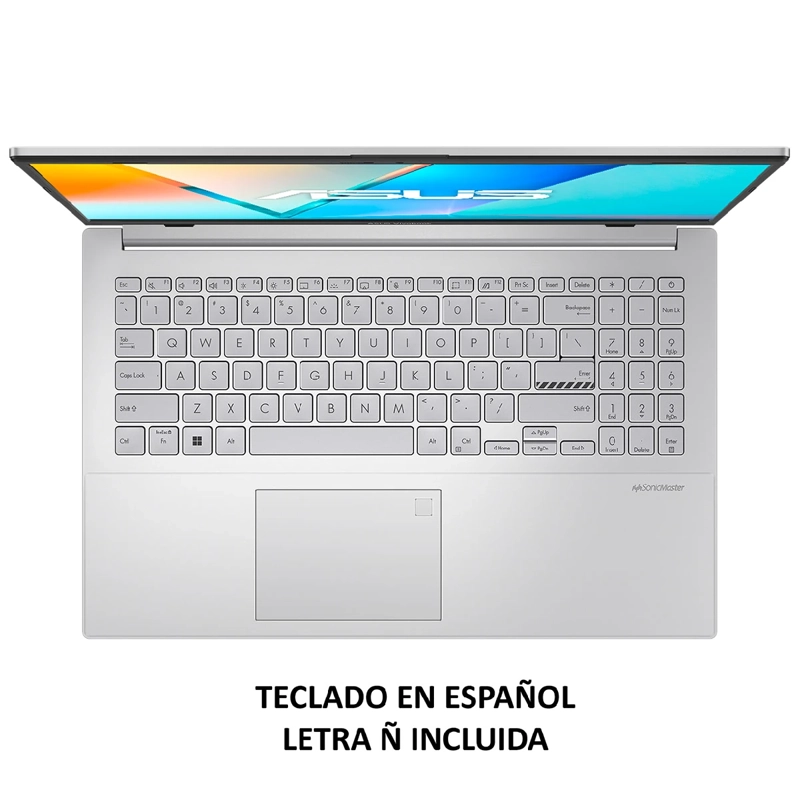 NOTEBOOK ASUS VIVOBOOK GO 15 E1504FA-BQ2655W AMD RYZEN 5 8GB 512GB SSD 15.6” - 5