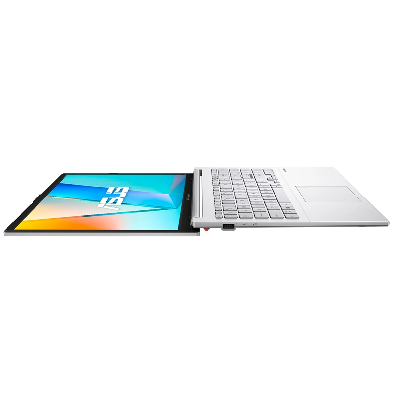 NOTEBOOK ASUS VIVOBOOK GO 15 E1504FA-BQ2655W AMD RYZEN 5 8GB 512GB SSD 15.6” - 6