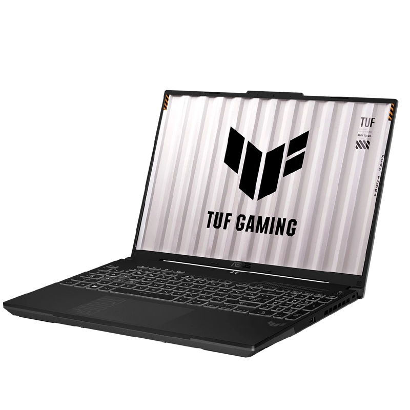 NOTEBOOK ASUS TUF GAMING F16 FX607VJB-RL112W INTEL CORE 5 8GB RAM 512GB SSD NVIDIA RTX 3050 16” - 4