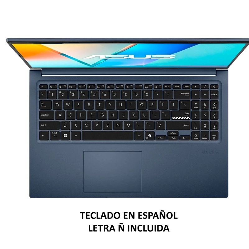 NOTEBOOK ASUS VIVOBOOK 15 M1502NAQ-BQ073W AMD RYZEN 7 16GB RAM 512GB SSD 15.6” - 5