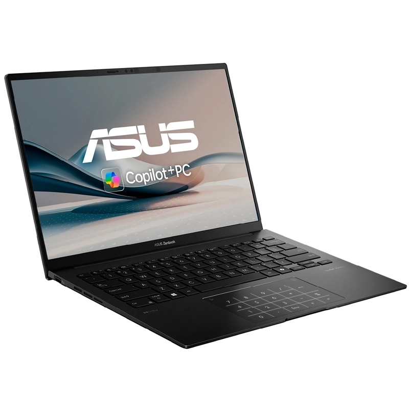 NOTEBOOK ASUS ZENBOOK 14 UM3406GA-QL085W AMD XDNA 16GB RAM 512GB SSD TOUCH 14” - 3