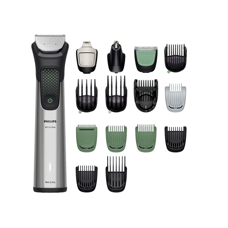 AFEITADORA INALÁMBRICA PHILIPS ALL-IN-ONE SERIE 9000 MG9532/15 - 1