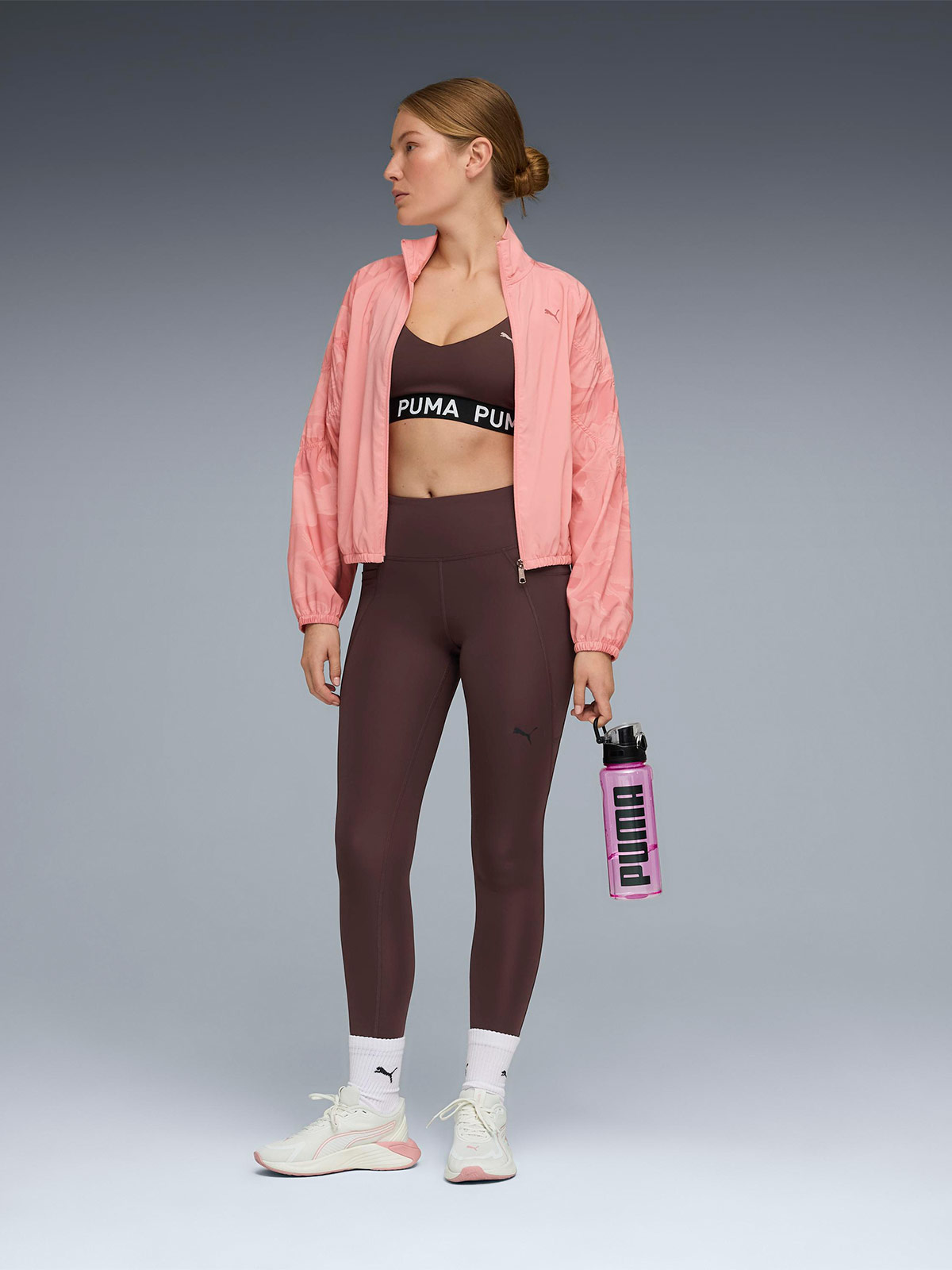 CALZA MUJER PUMA TAD ESS TIGHT - 5