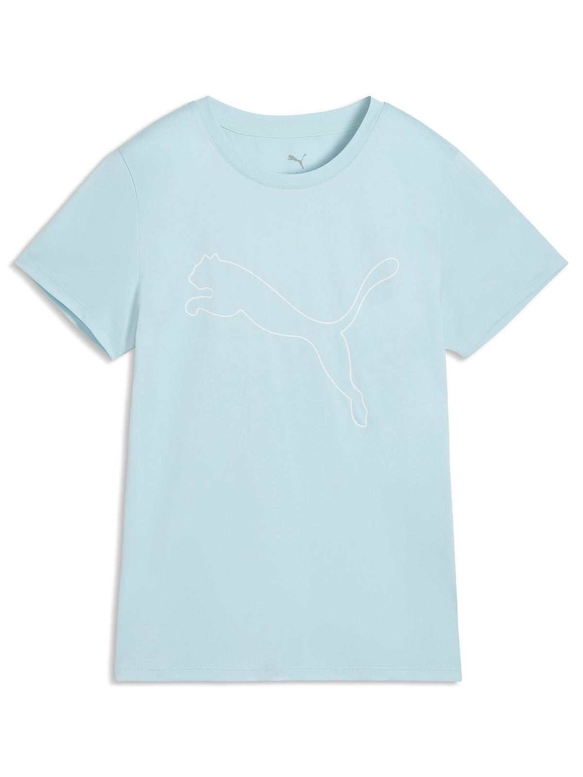 PUMA POLERA MUJER PUMA MANGA CORTA ESSENTIALS