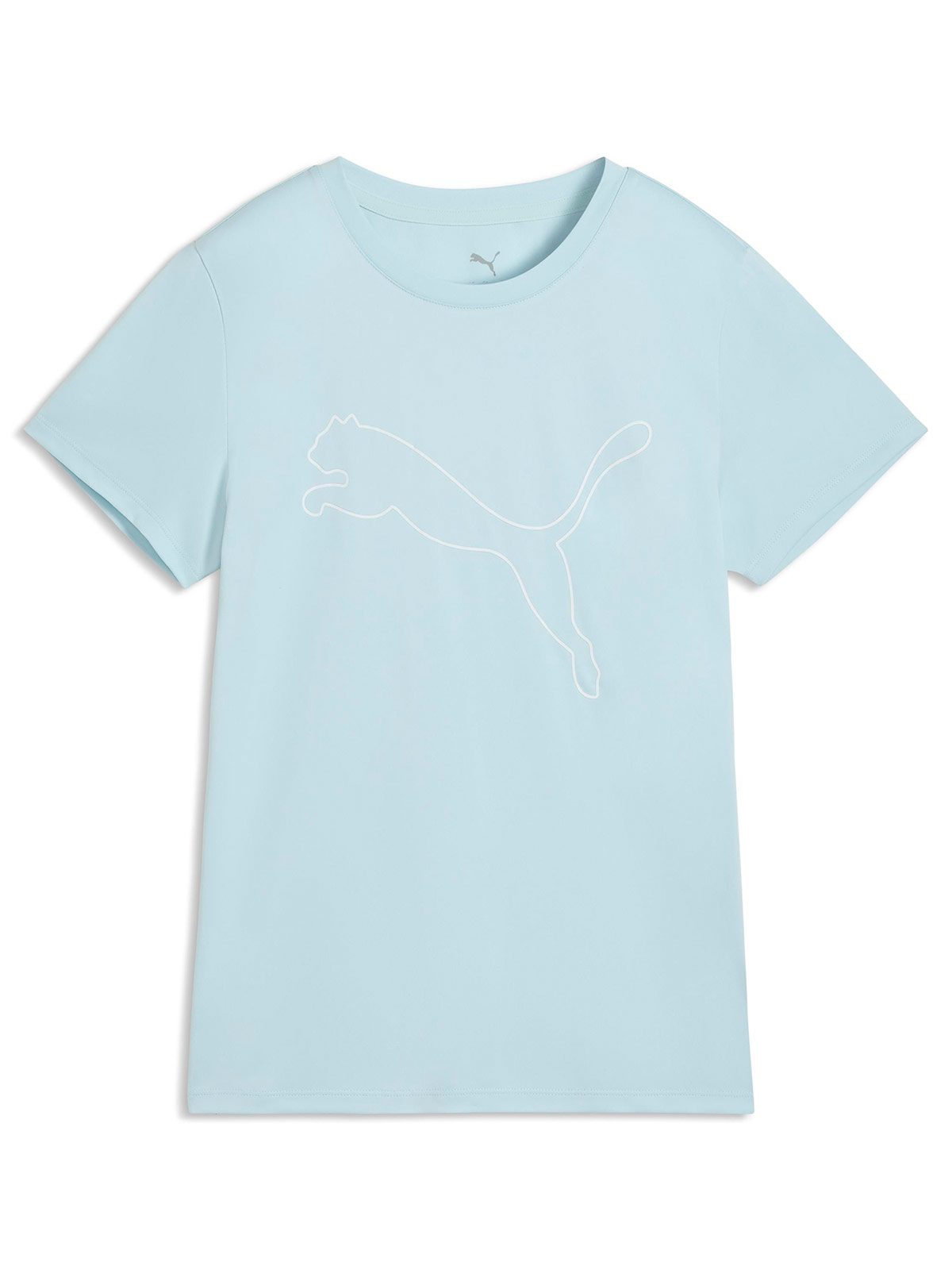POLERA MUJER PUMA MANGA CORTA ESSENTIALS - 2