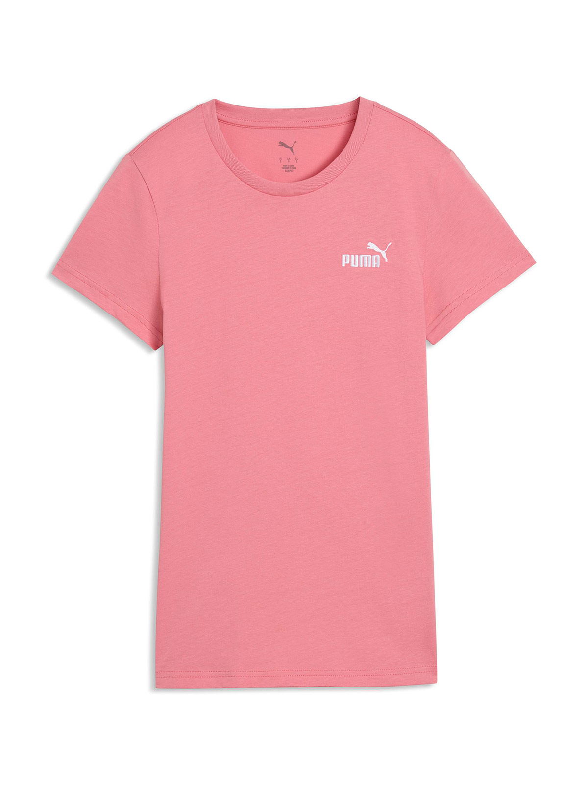 POLERA MUJER PUMA ALGODÓN MANGA CORTA - 2