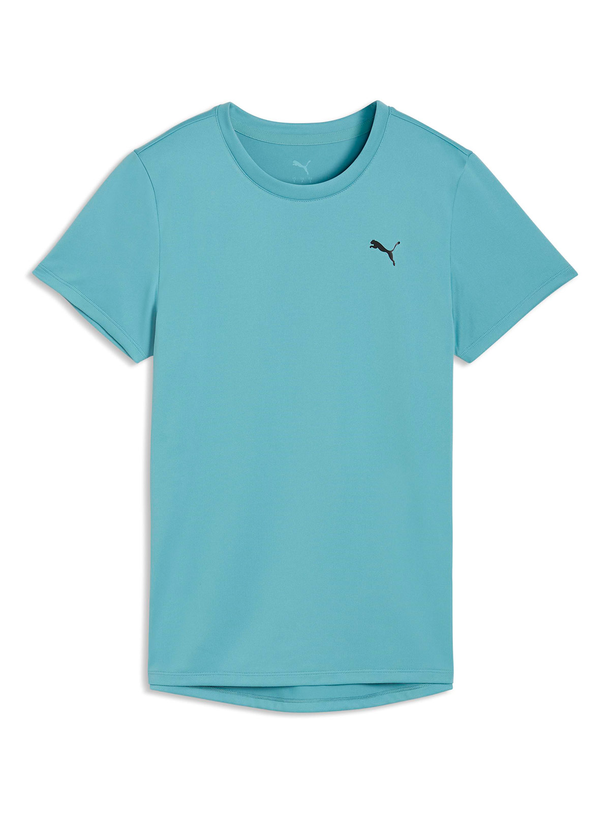 POLERA MUJER PUMA ALGODÓN MANGA CORTA - 2