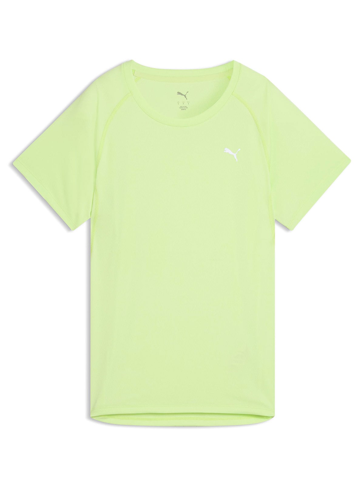 POLERA MUJER PUMA MANGA CORTA RUN VELOCITY - 3