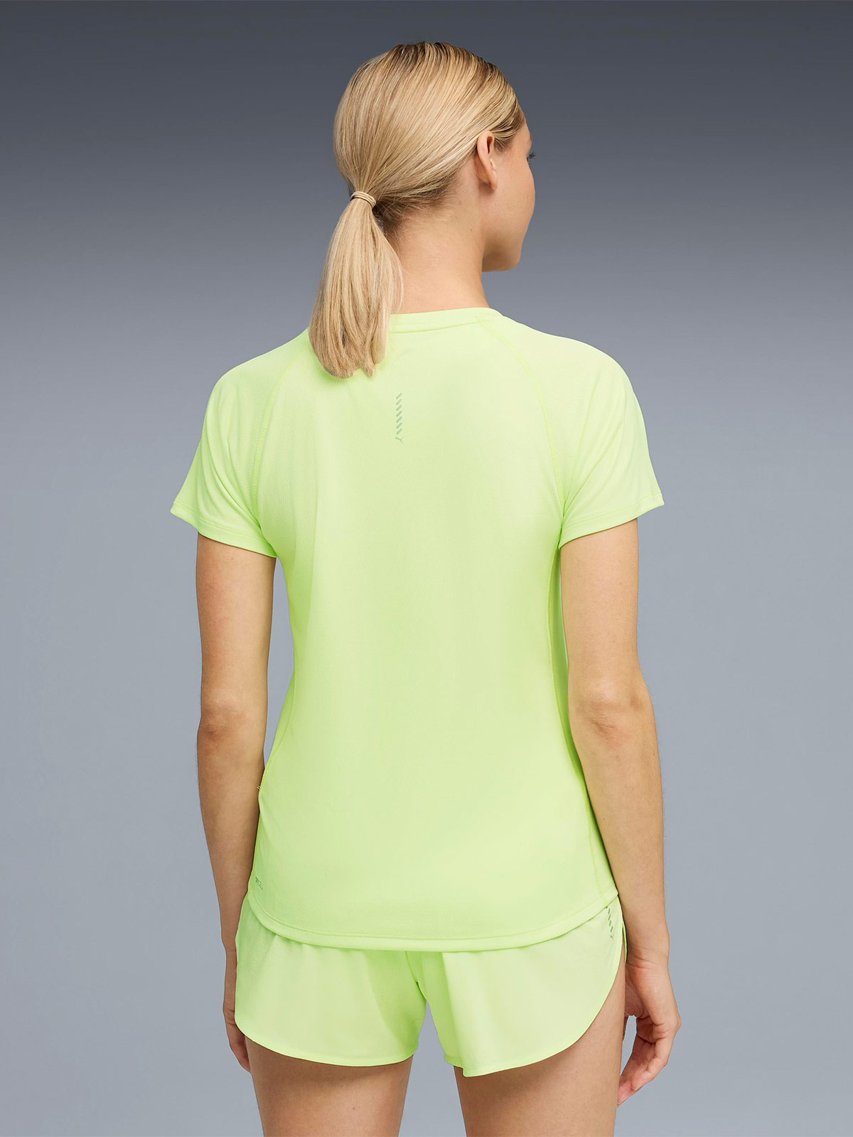 POLERA MUJER PUMA MANGA CORTA RUN VELOCITY - 2