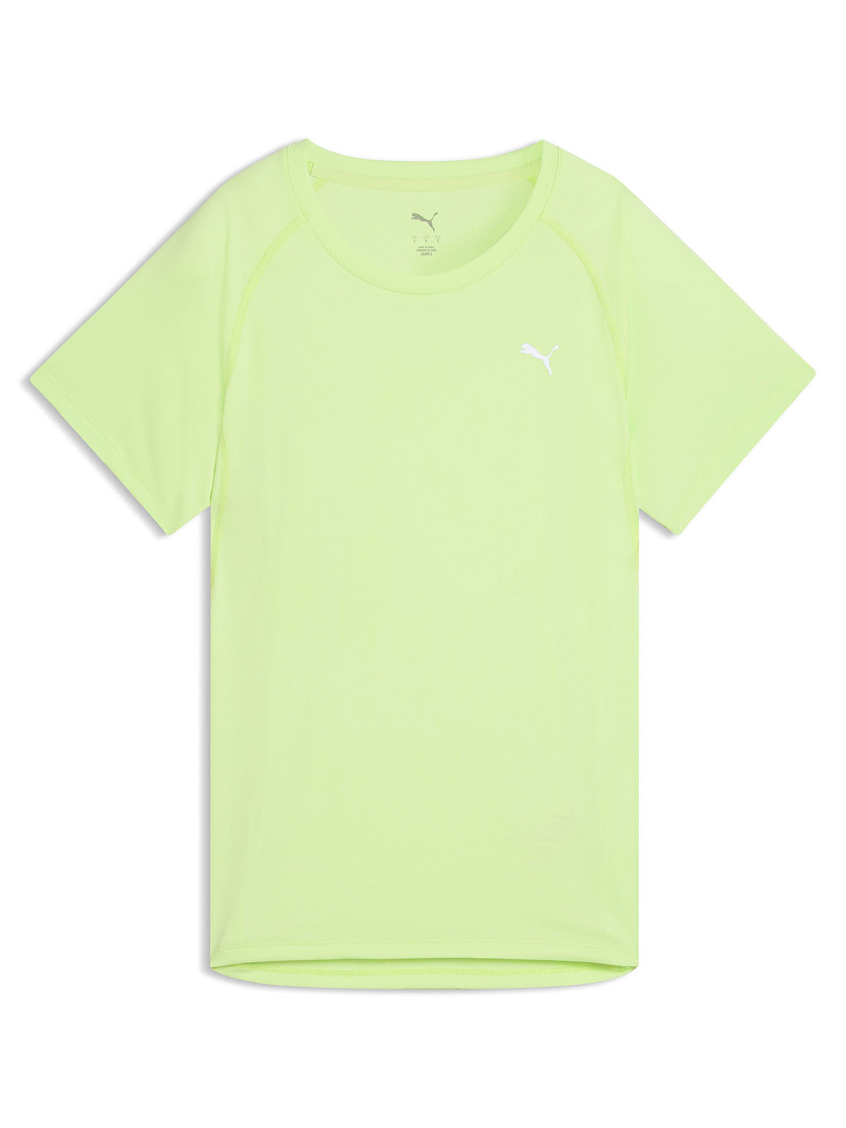 POLERA MUJER PUMA MANGA CORTA RUN VELOCITY - 3