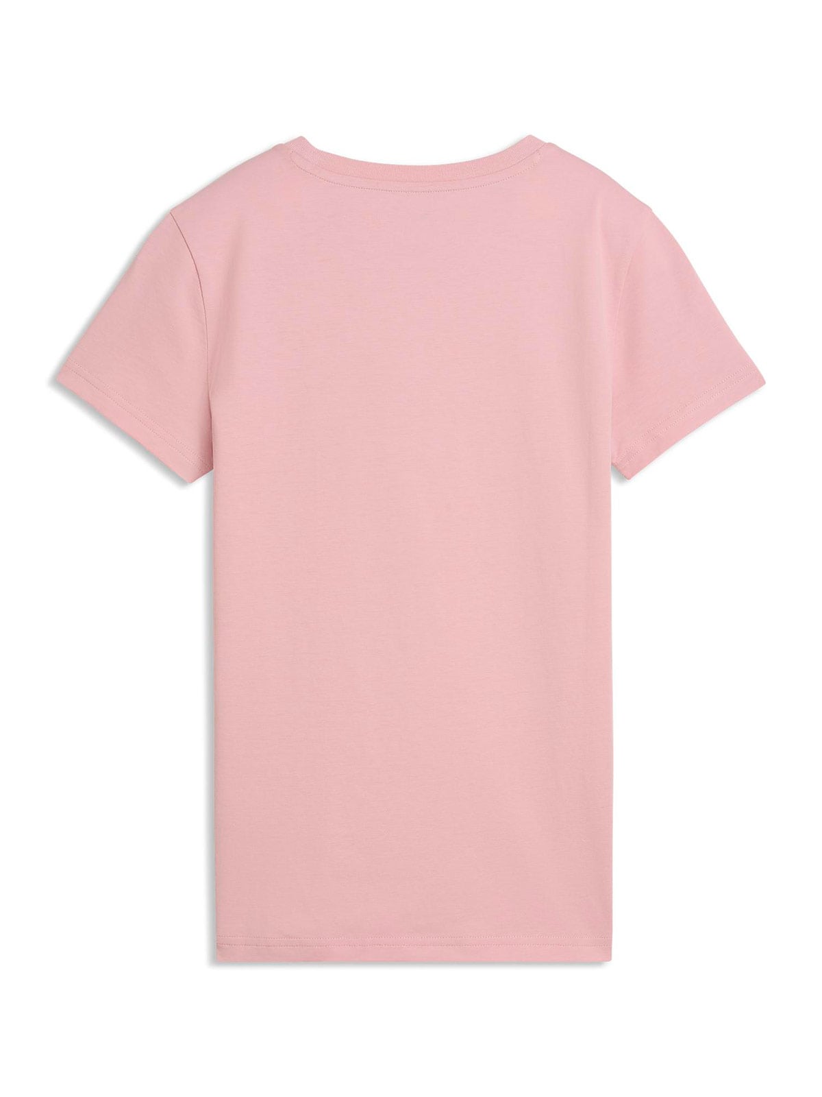 POLERA MUJER PUMA ALGODÓN METALLIC LOGO MANGA CORTA  - 2