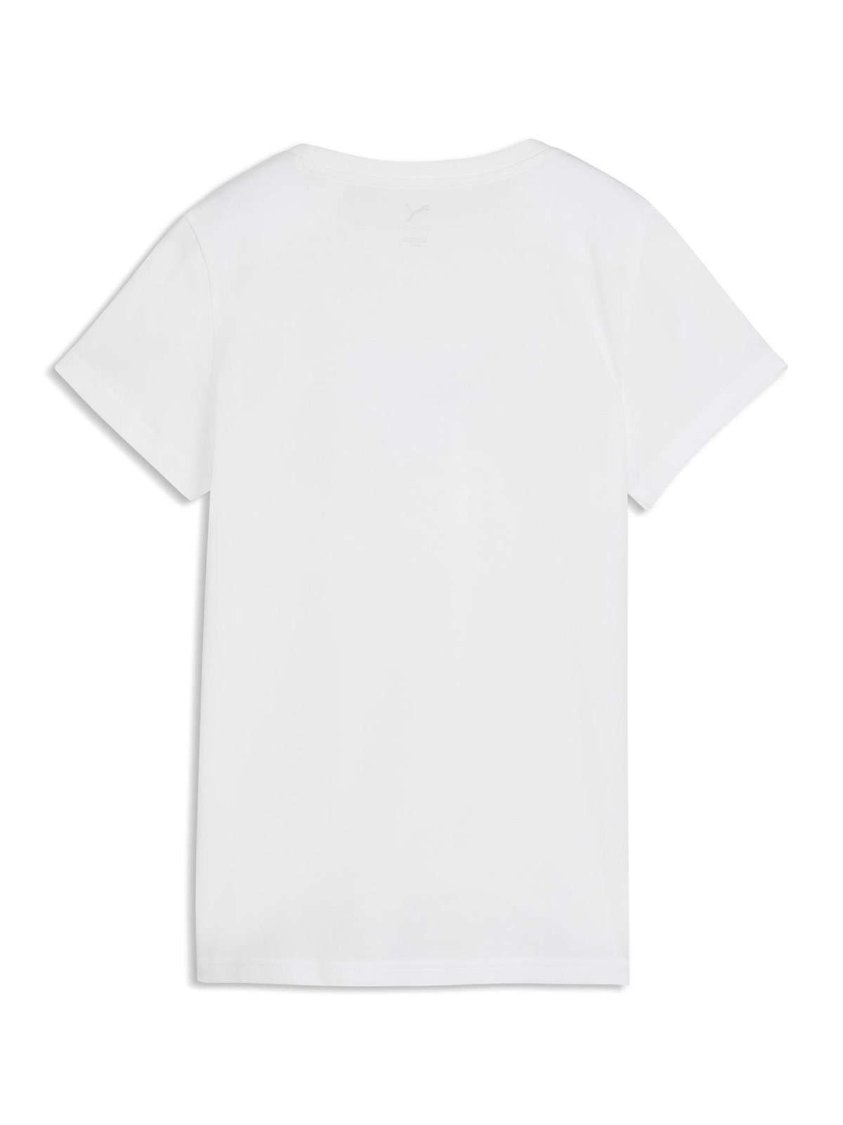 POLERA MUJER PUMA ALGODÓN CAT GRAPHICS MANGA CORTA - 4