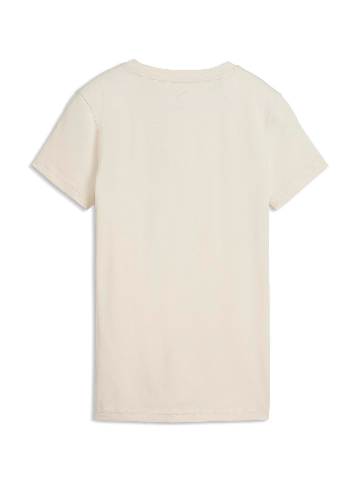 POLERA MUJER PUMA ALGODÓN METALLIC LOGO MANGA CORTA  - 2