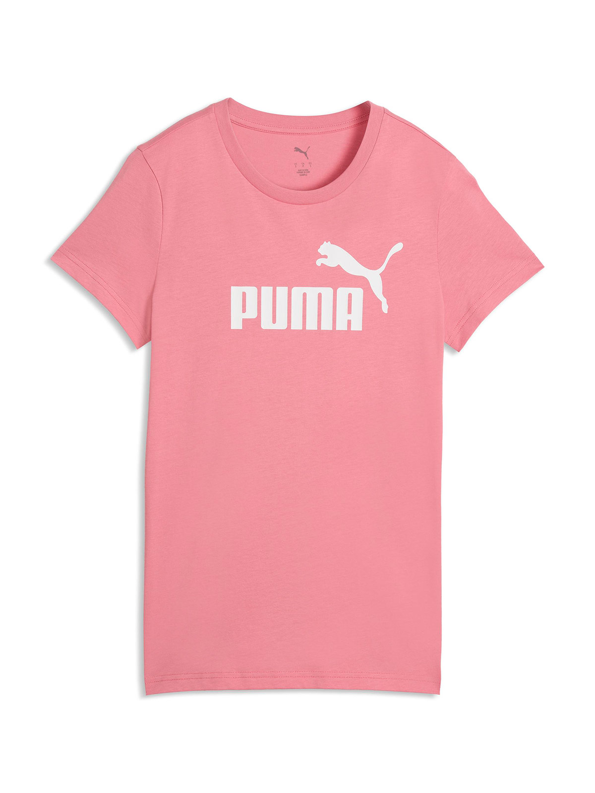 POLERA MUJER PUMA ALGODÓN MANGA CORTA - 2