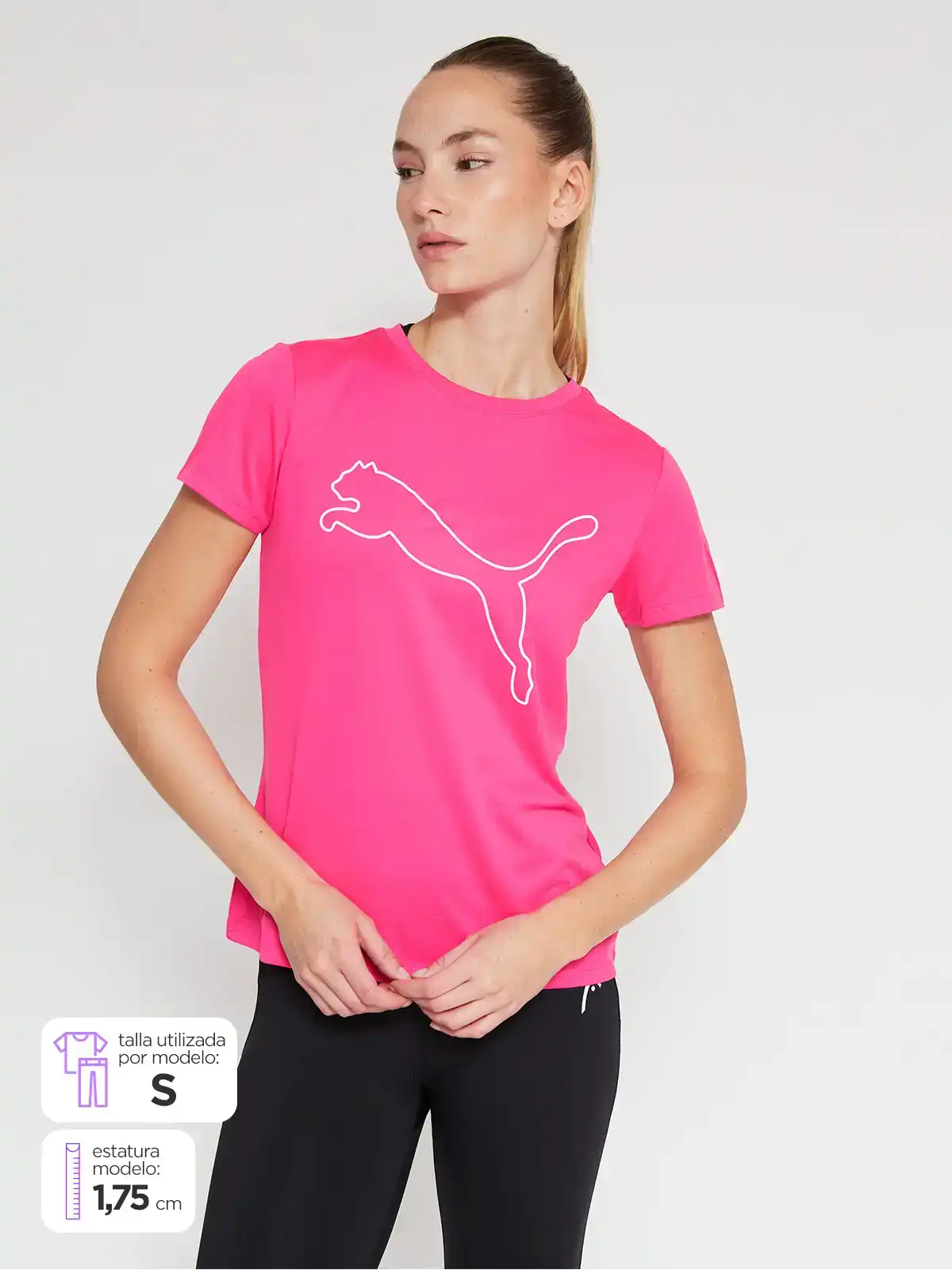PUMA POLERA MUJER PUMA