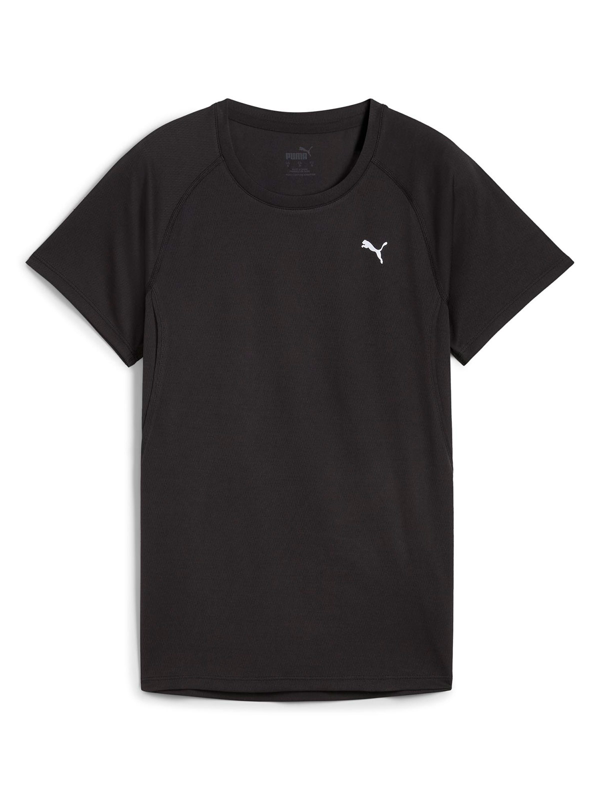 POLERA MUJER PUMA REGULAR FIT VELOCITY MANGA CORTA - 3