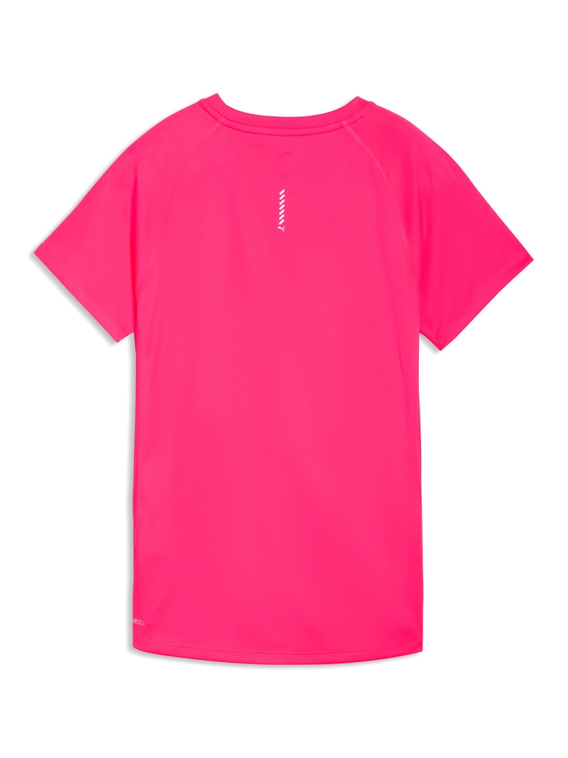 POLERA MUJER PUMA MANGA CORTA RUN VELOCITY - 2