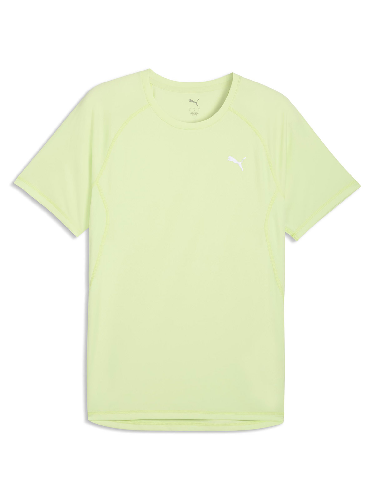 POLERA HOMBRE PUMA MANGA CORTA RUN VELOCITY - 4
