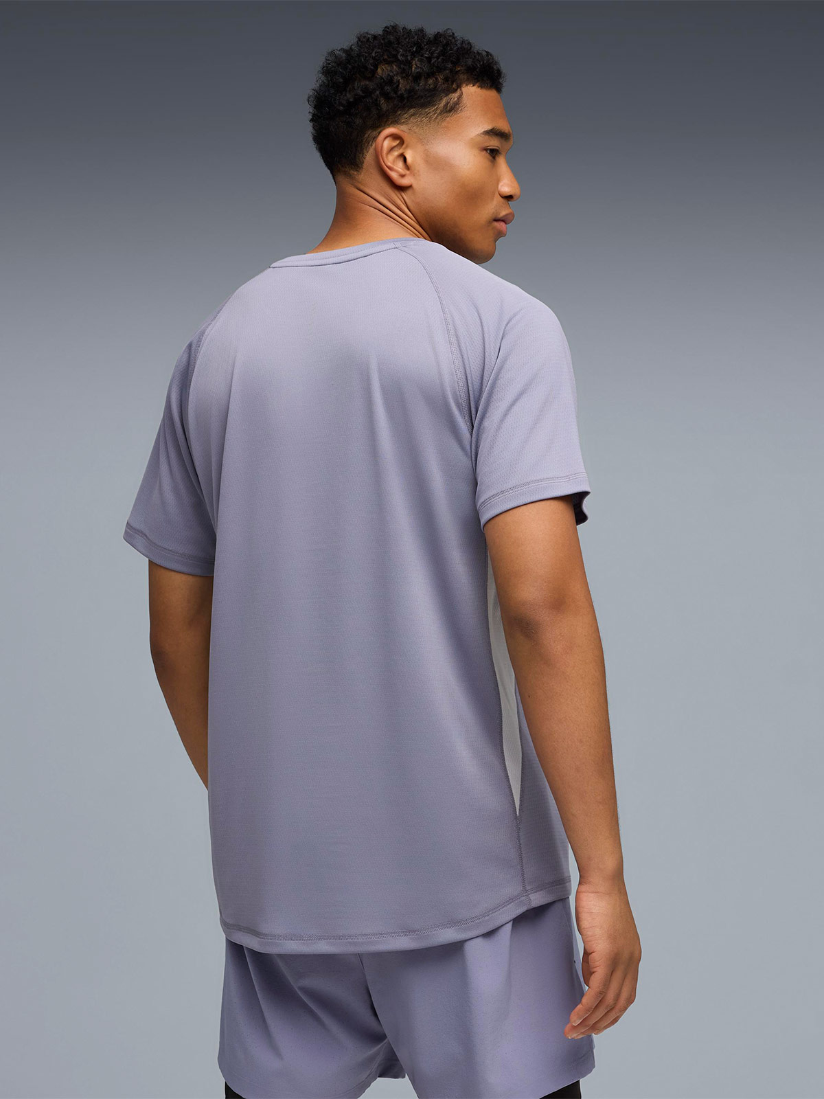 POLERA HOMBRE PUMA MANGA CORTA RUN VELOCITY - 2