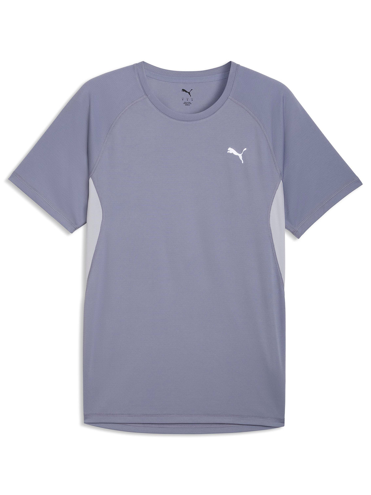 POLERA HOMBRE PUMA MANGA CORTA RUN VELOCITY - 3