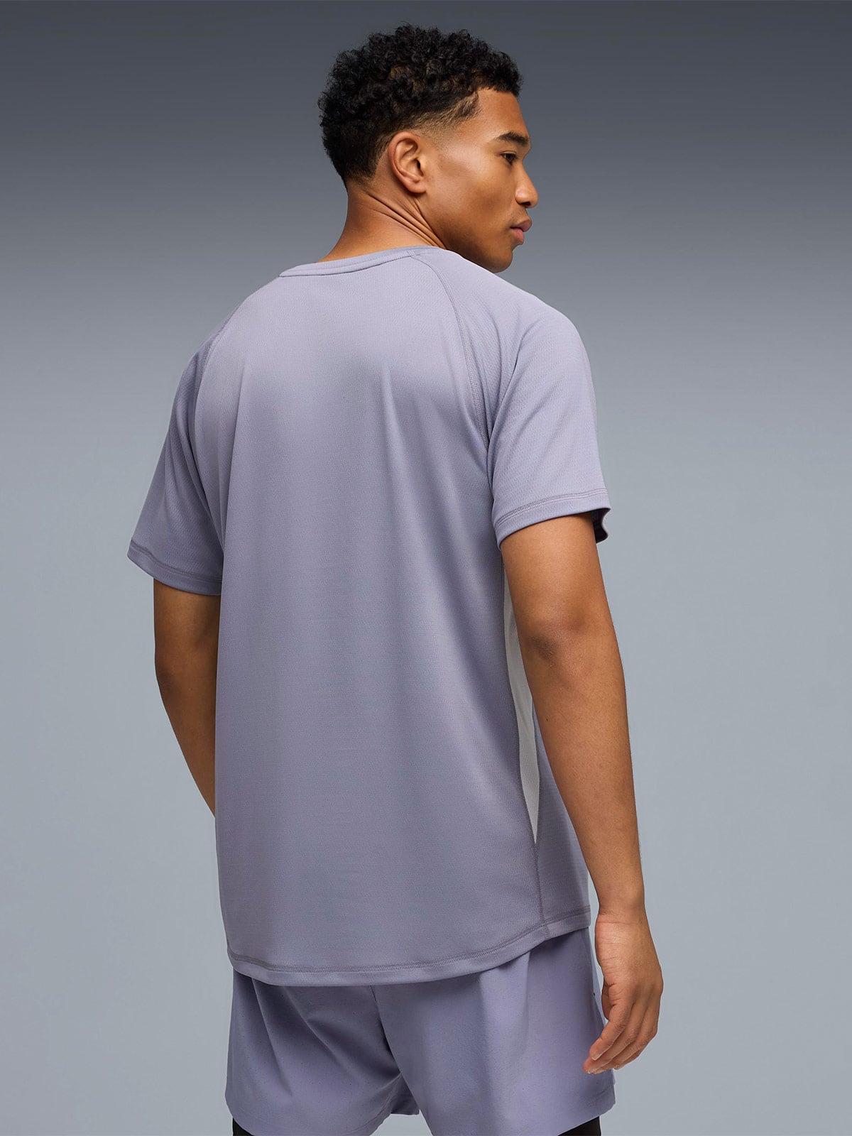 POLERA HOMBRE PUMA MANGA CORTA RUN VELOCITY - 2