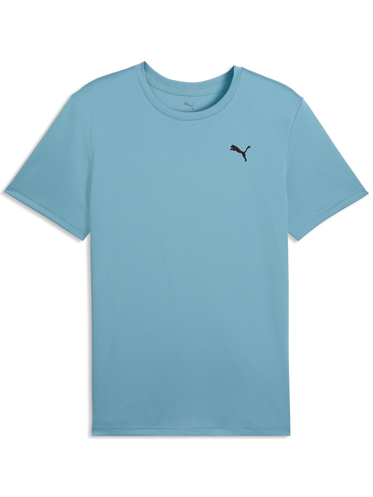 PUMA POLERA HOMBRE PUMA ALGODÓN MANGA CORTA POLY TEXTURE