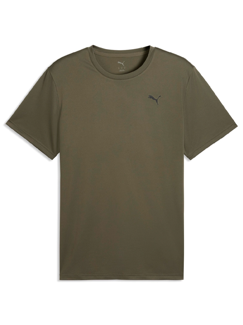 POLERA HOMBRE PUMA MANGA CORTA ESSENTIAL - 1