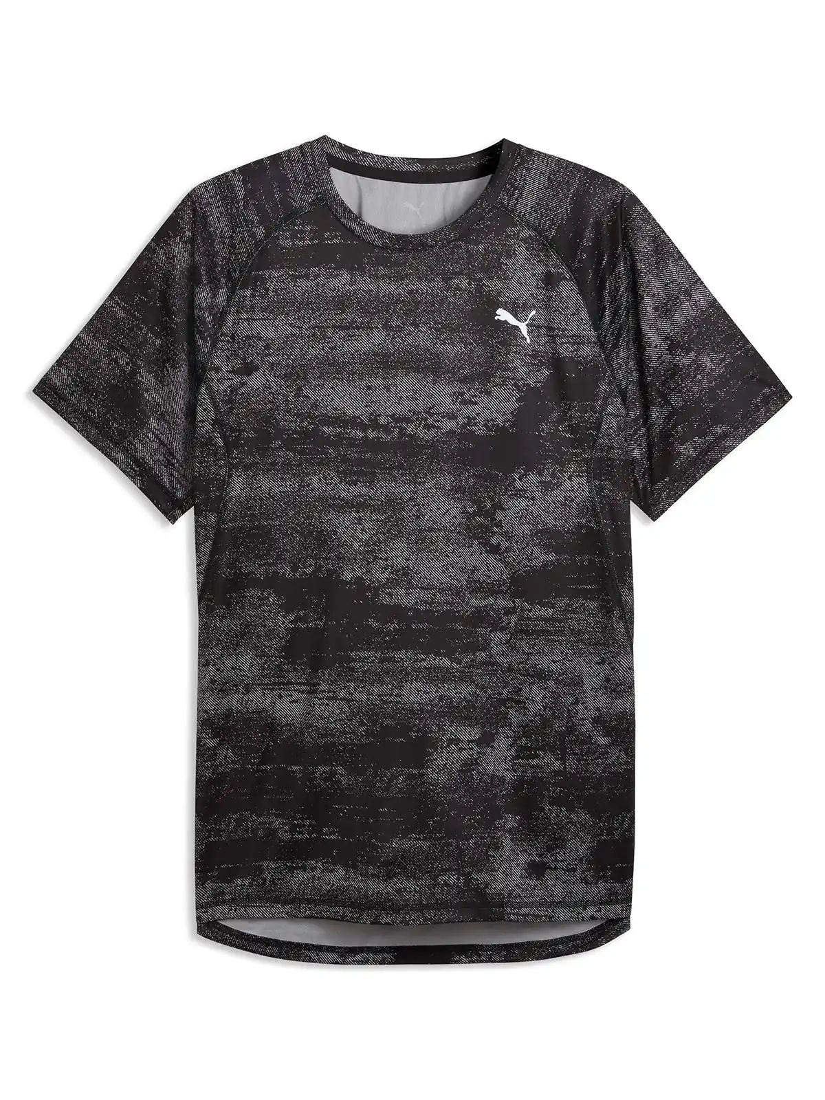 POLERA HOMBRE PUMA MANGA CORTA RUN VELOCITY - 3