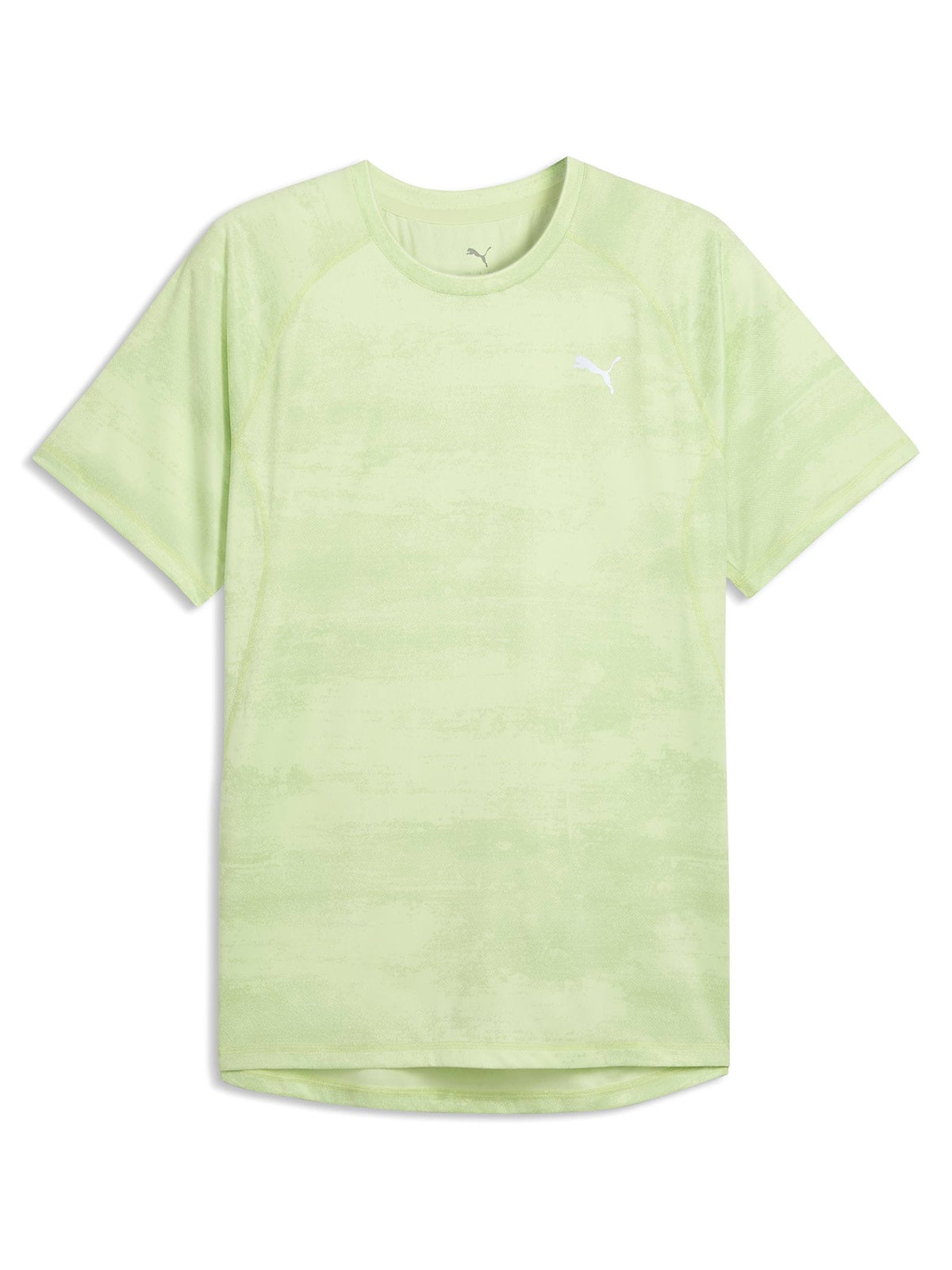 POLERA HOMBRE PUMA MANGA CORTA RUN VELOCITY - 3