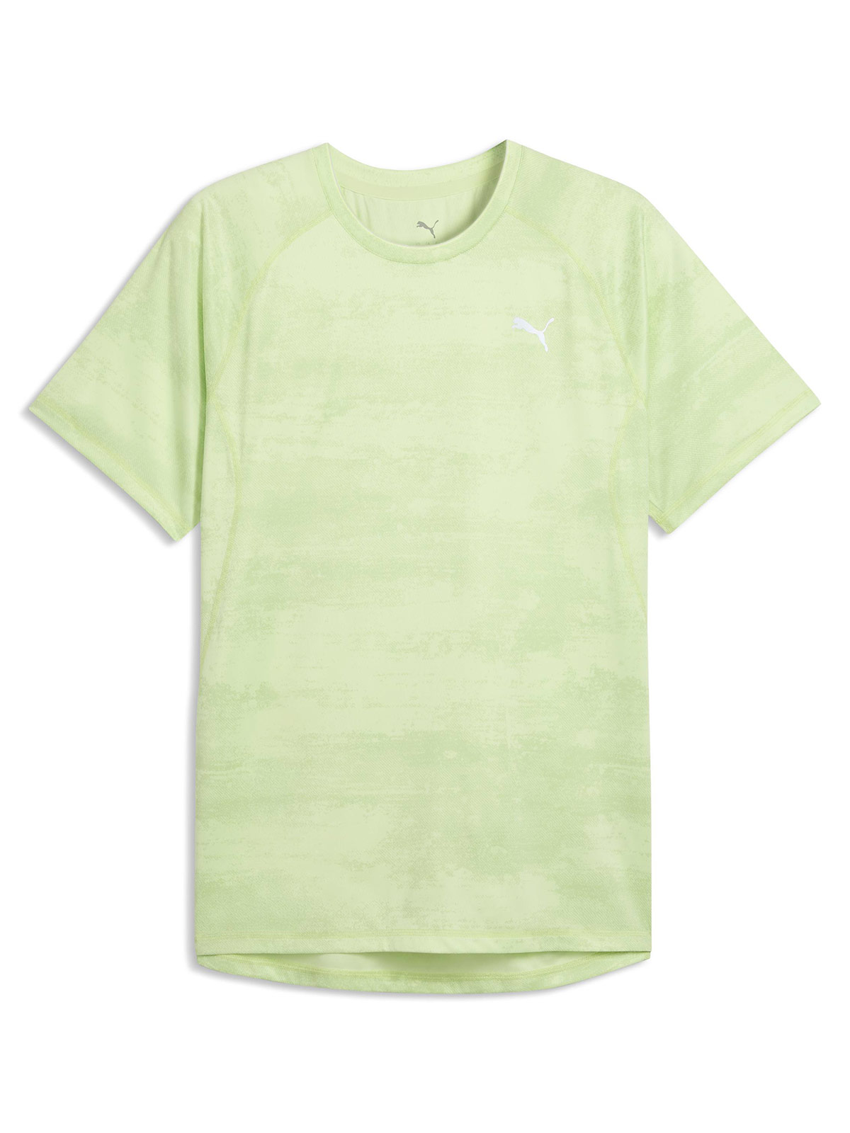 POLERA HOMBRE PUMA MANGA CORTA RUN VELOCITY - 3