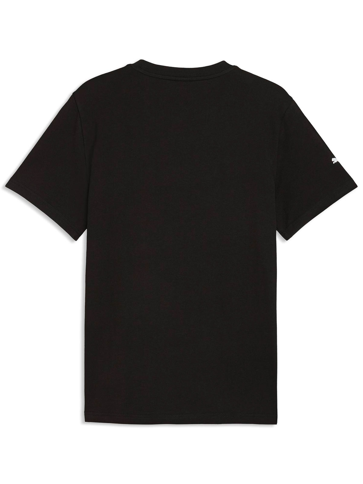 POLERA HOMBRE PUMA FERRARI ALGODÓN MANGA CORTA - 4