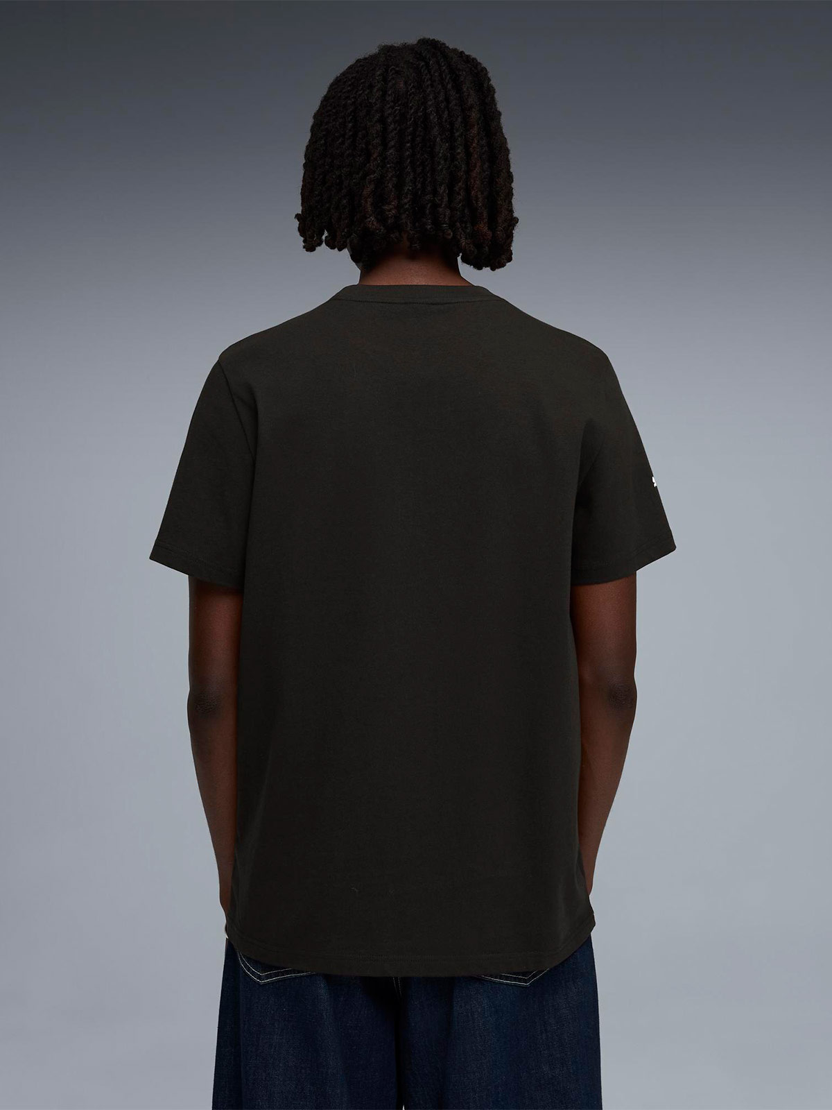 POLERA HOMBRE PUMA FERRARI ALGODÓN MANGA CORTA - 2