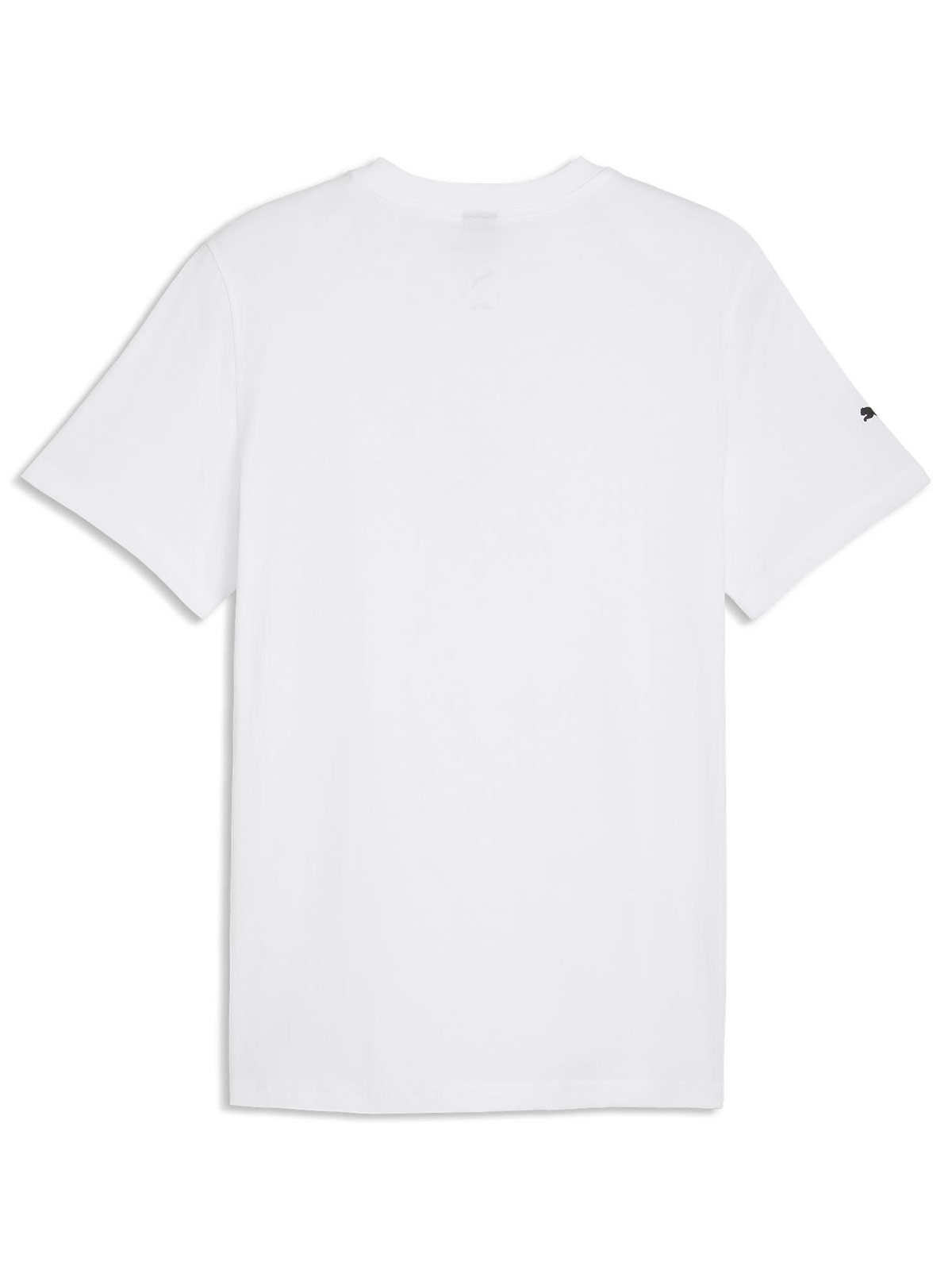 POLERA HOMBRE PUMA FERRARI ALGODÓN MANGA CORTA - 4