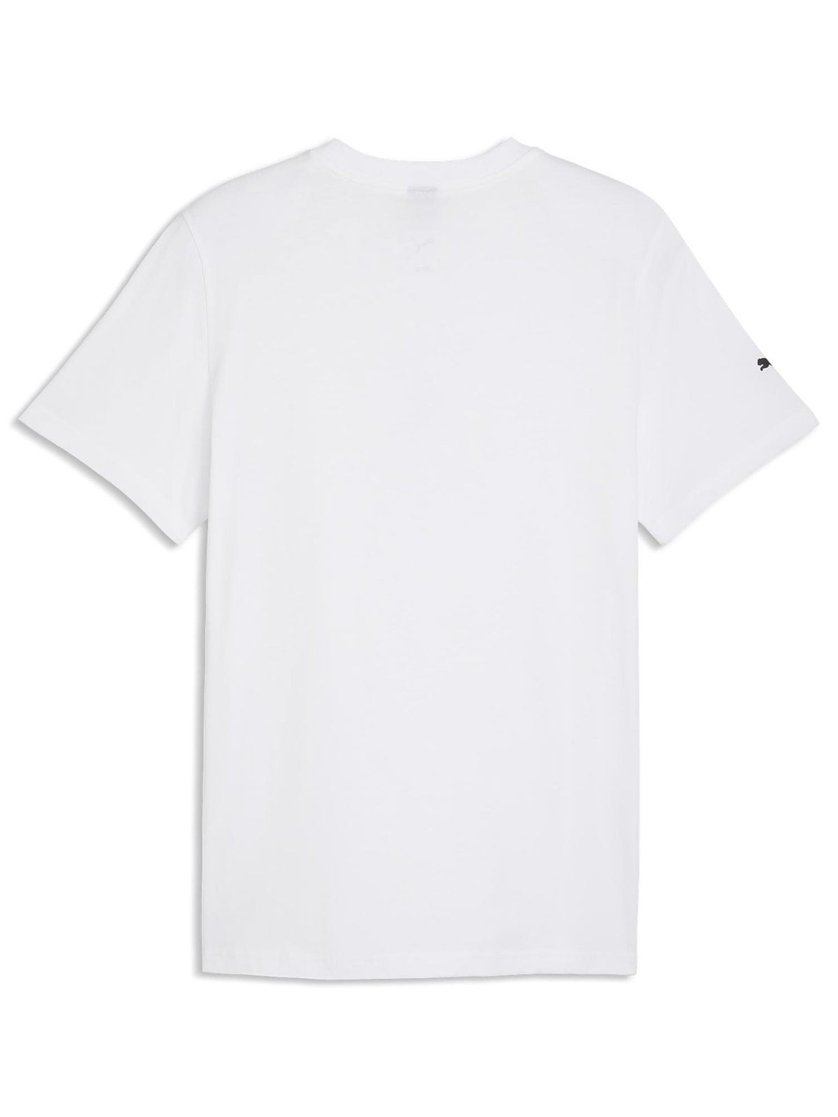 POLERA HOMBRE PUMA FERRARI ALGODÓN MANGA CORTA - 4