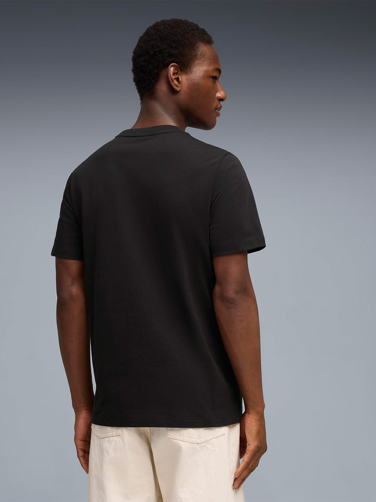 POLERA HOMBRE PUMA MANGA CORTA ASTON MARTIN - 2