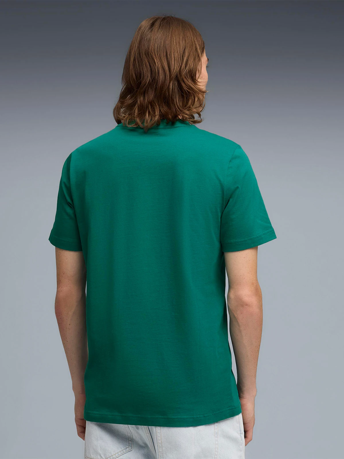 POLERA HOMBRE PUMA MANGA CORTA ASTON MARTIN - 2