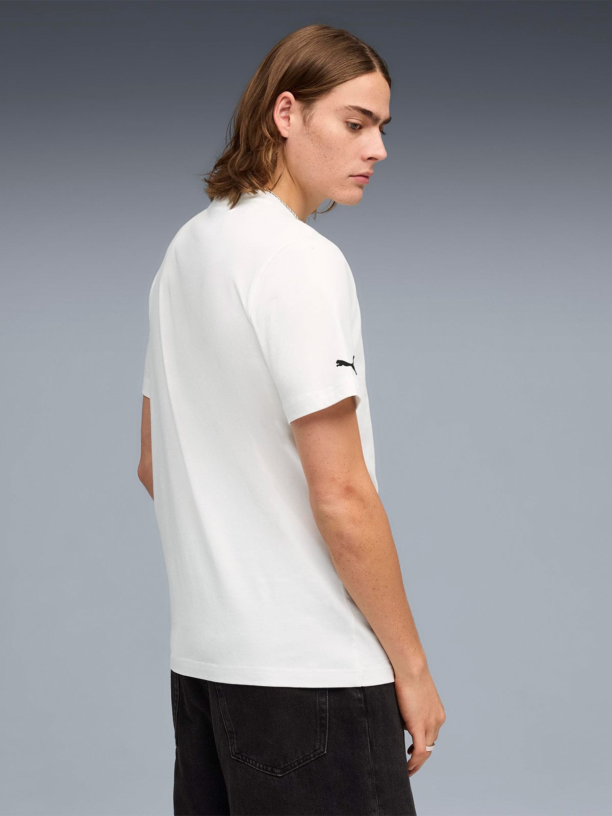 POLERA HOMBRE PUMA MANGA CORTA ASTON MARTIN - 2