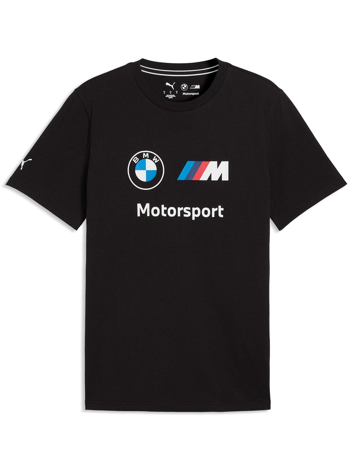 PUMA POLERA HOMBRE PUMA ALGODÓN MANGA CORTA BMW M MOTORSPORT