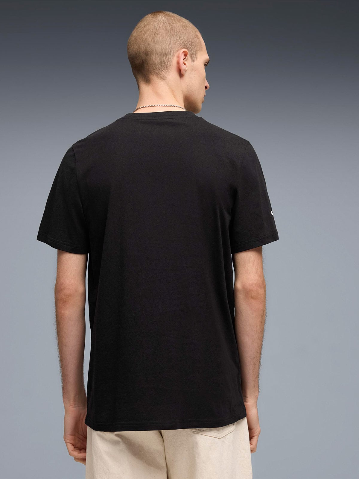 POLERA HOMBRE PUMA ALGODÓN MANGA CORTA BMW M MOTORSPORT - 3