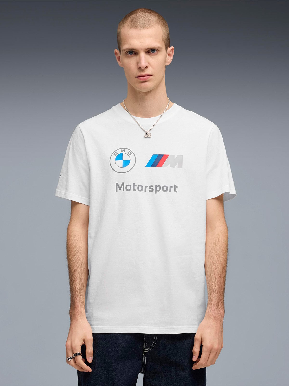 PUMA POLERA HOMBRE PUMA ALGODÓN MANGA CORTA BMW M MOTORSPORT