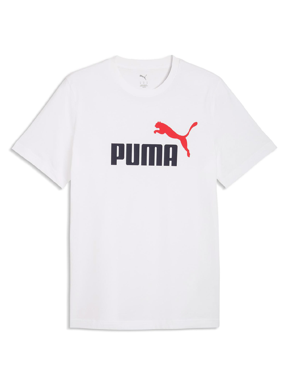 POLERA HOMBRE PUMA ESSENTIALS ALGODÓN - 3