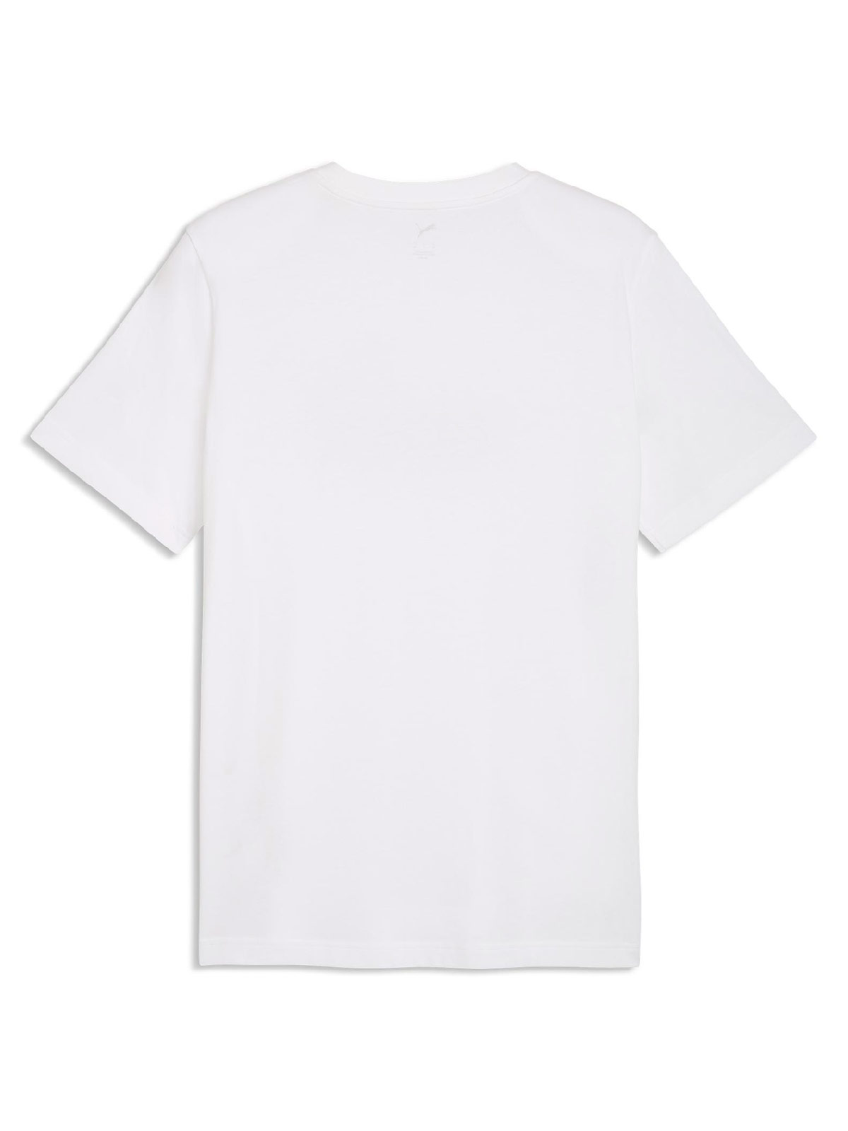 POLERA HOMBRE PUMA ESSENTIALS ALGODÓN - 4