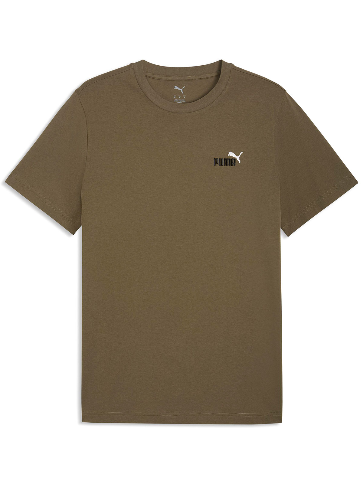 POLERA HOMBRE PUMA COLOR SMALL LOGO - 2
