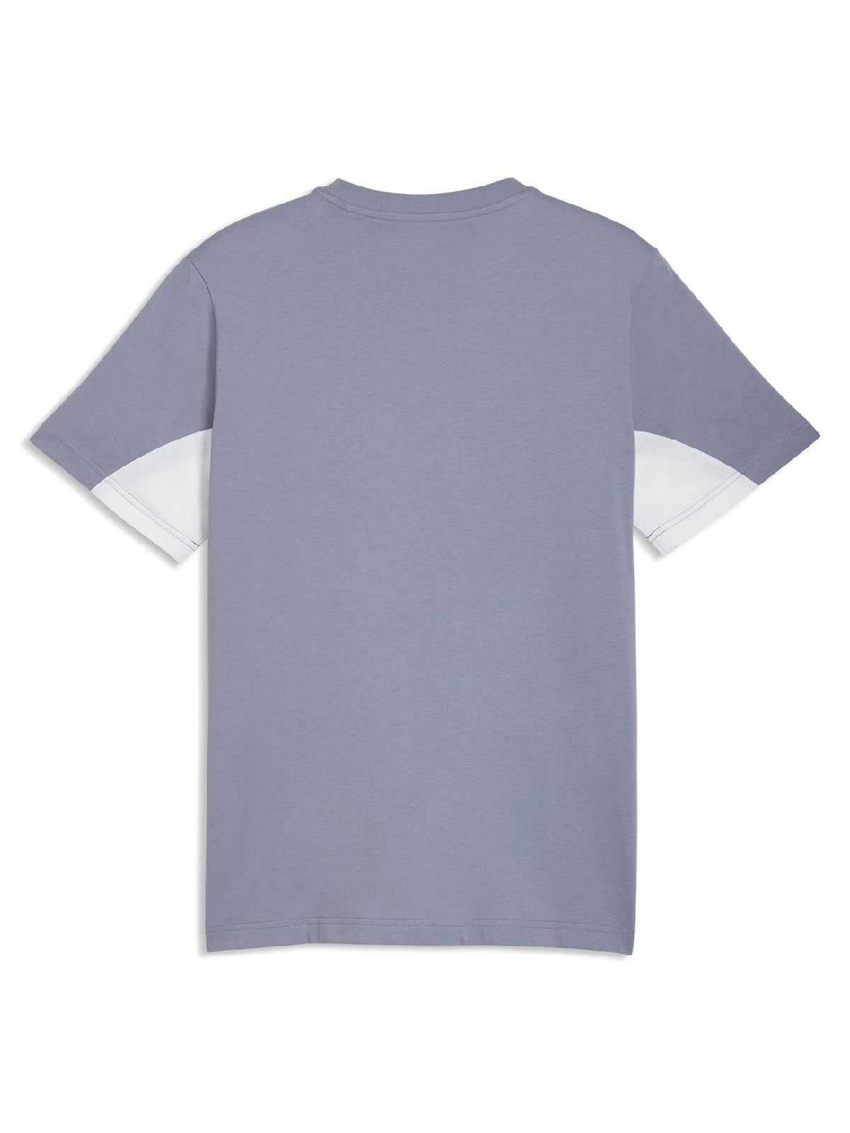 POLERA HOMBRE PUMA ALGODÓN BLOCK TEE MANGA CORTA - 4
