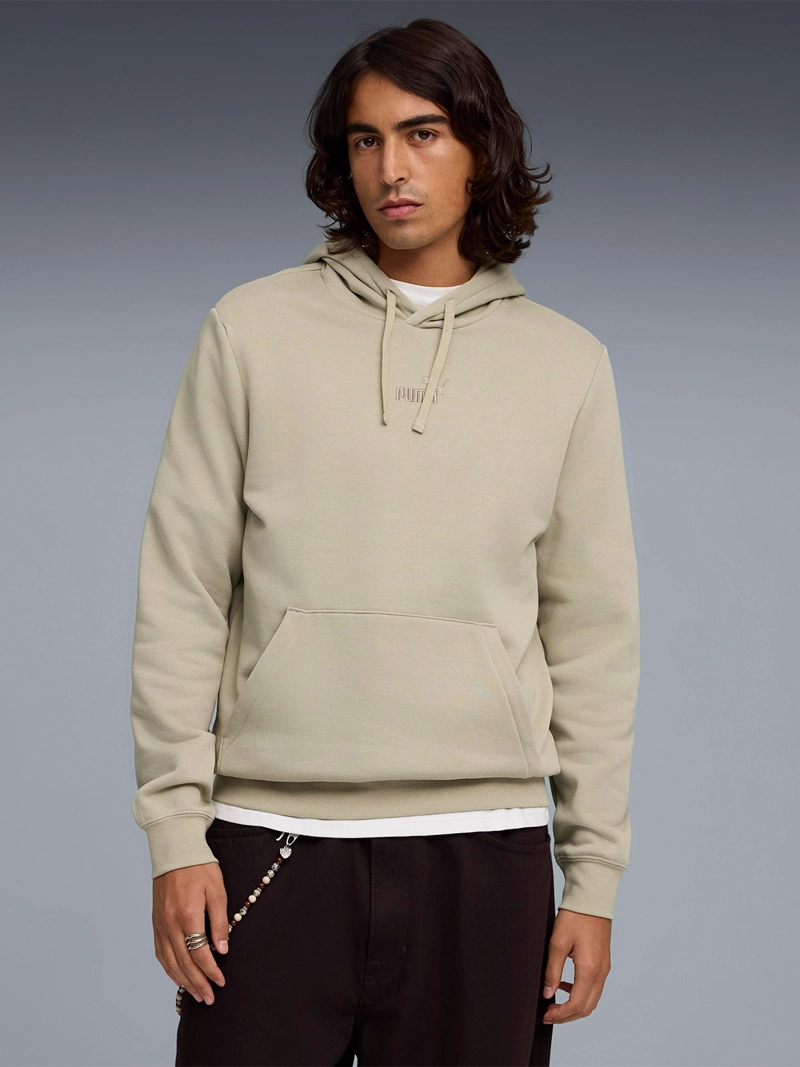 PUMA POLERON HOMBRE PUMA CANGURO